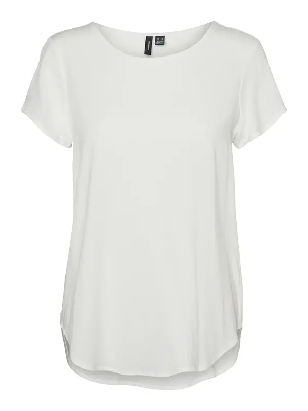 VERO MODA VERO MODA Majica 'VMBella'  bela