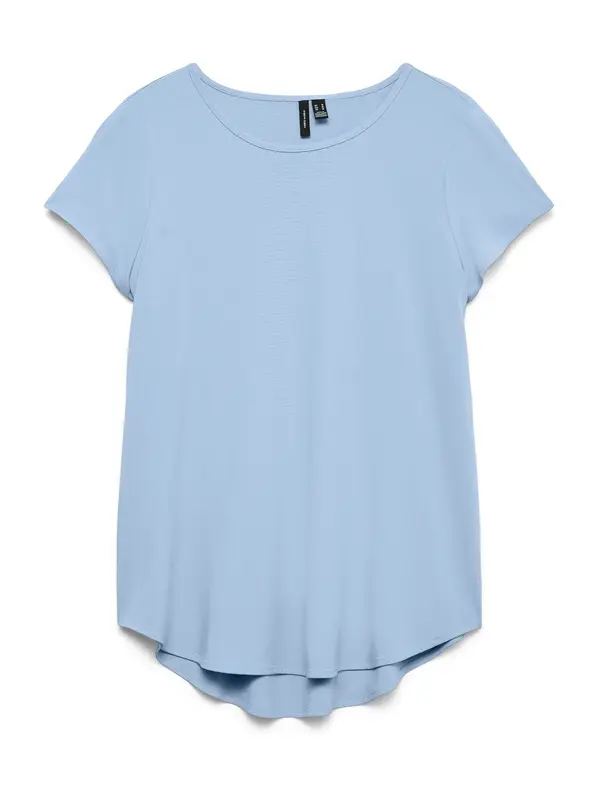 VERO MODA VERO MODA Majica 'VMBELLA'  svetlo modra