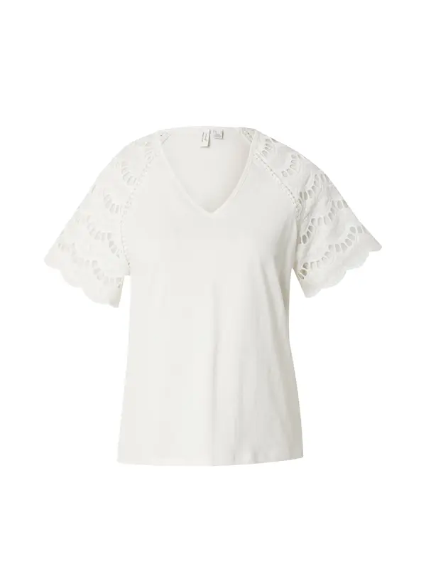 VERO MODA VERO MODA Majica 'VMBlasy'  bela