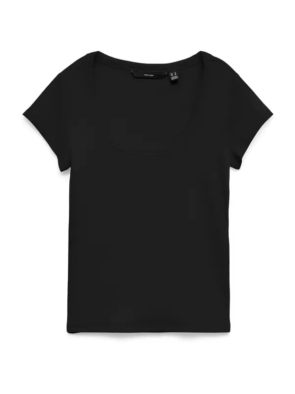 VERO MODA VERO MODA Majica 'VMChloe'  črna