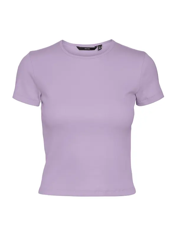 VERO MODA VERO MODA Majica 'VMCHLOE'  orhideja