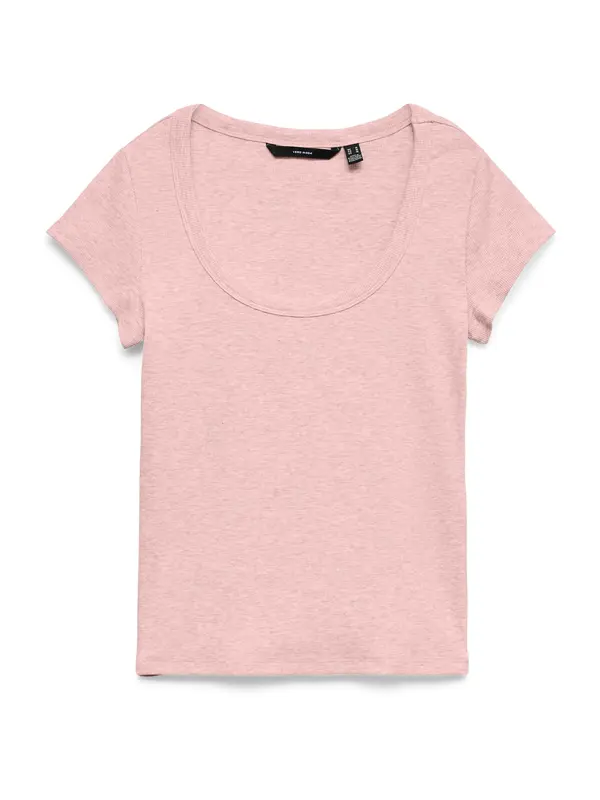 VERO MODA VERO MODA Majica 'VMChloe'  roza