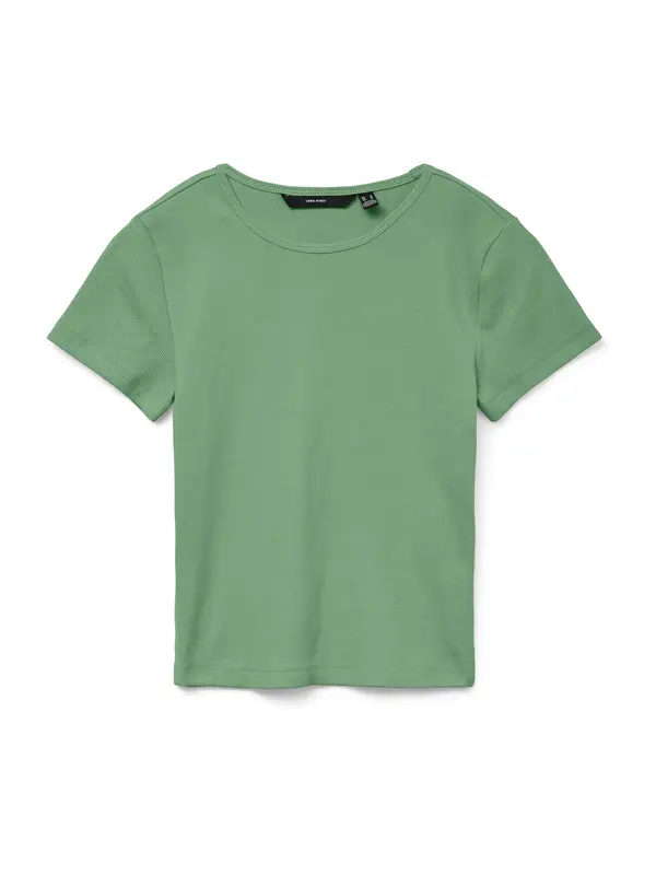 VERO MODA VERO MODA Majica 'VMCHLOE'  svetlo zelena
