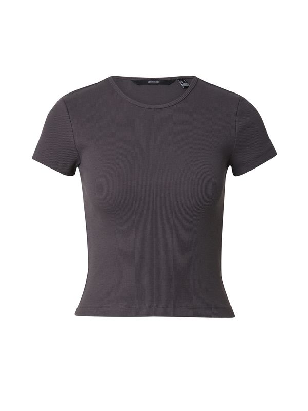 VERO MODA VERO MODA Majica 'VMCHLOE'  temno siva