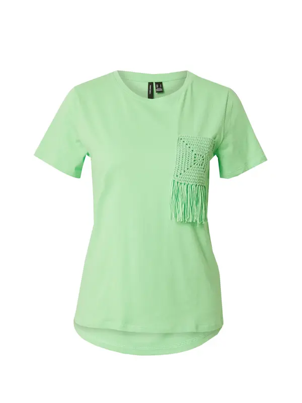 VERO MODA VERO MODA Majica 'VMCILJA'  limeta