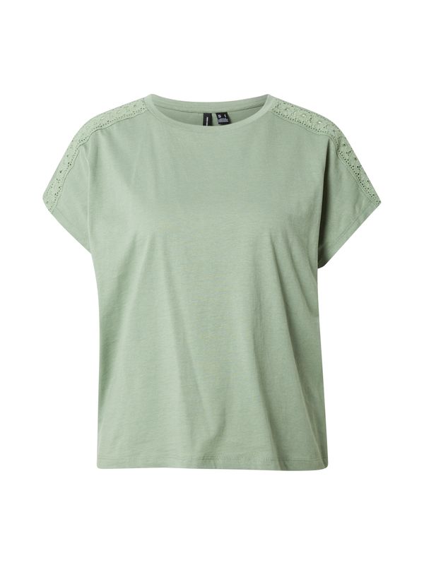 VERO MODA VERO MODA Majica 'VMEMMY'  zelena