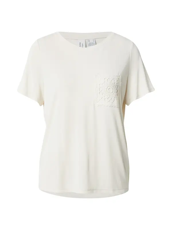 VERO MODA VERO MODA Majica 'VMFACY'  bež