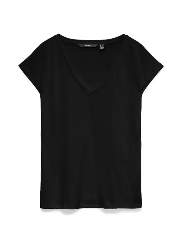 VERO MODA VERO MODA Majica 'VMFilli'  črna