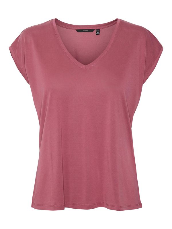 VERO MODA VERO MODA Majica 'VMFilli'  malina