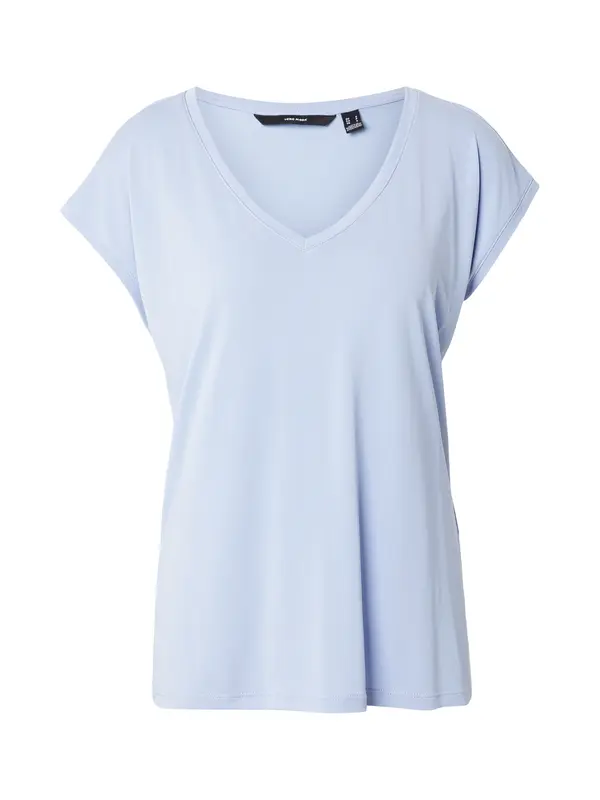 VERO MODA VERO MODA Majica 'VMFilli'  nebeško modra