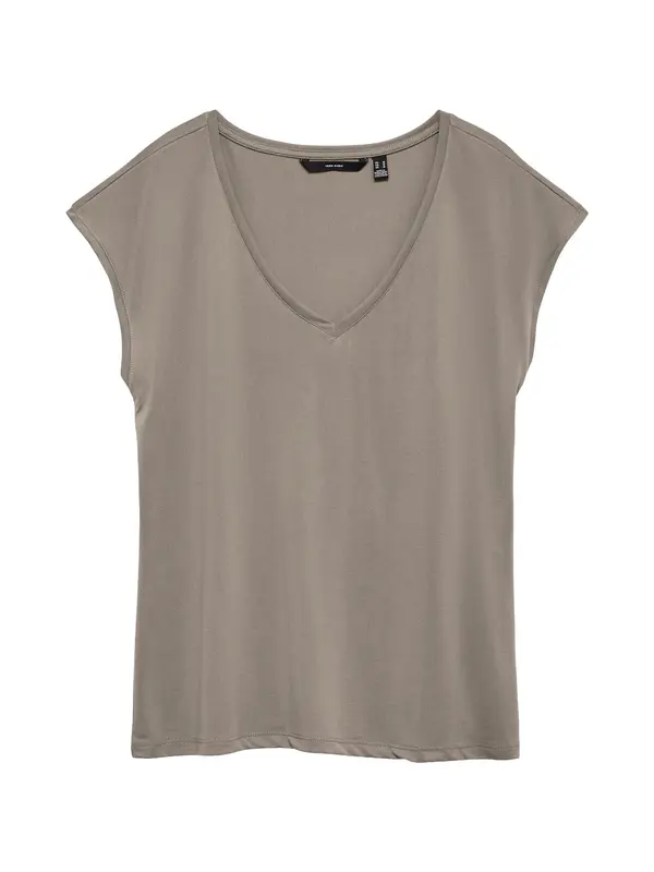 VERO MODA VERO MODA Majica 'VMFilli'  temno siva
