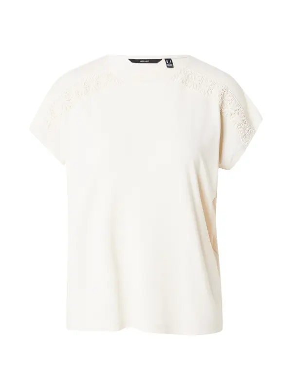 VERO MODA VERO MODA Majica 'VMGINA'  bež