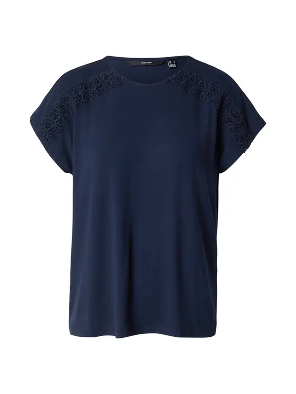 VERO MODA VERO MODA Majica 'VMGina'  mornarska