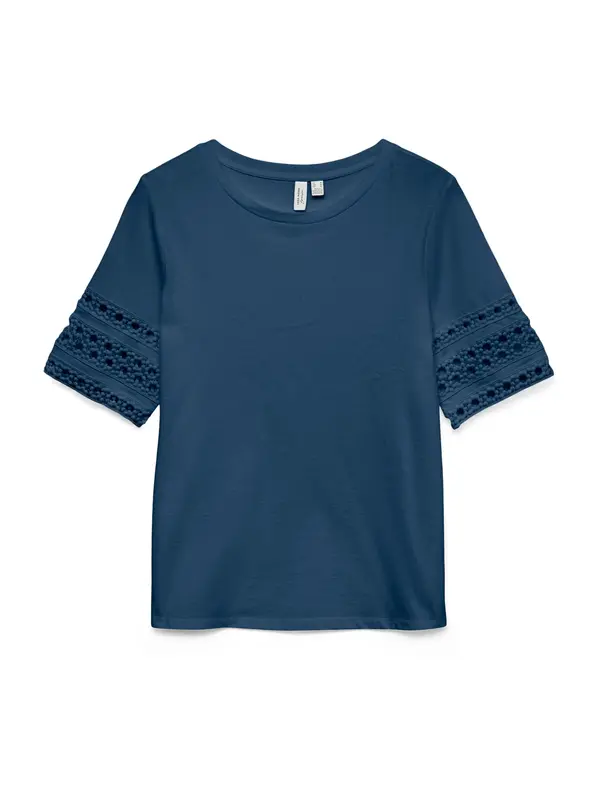 VERO MODA VERO MODA Majica 'VMIvacy'  mornarska