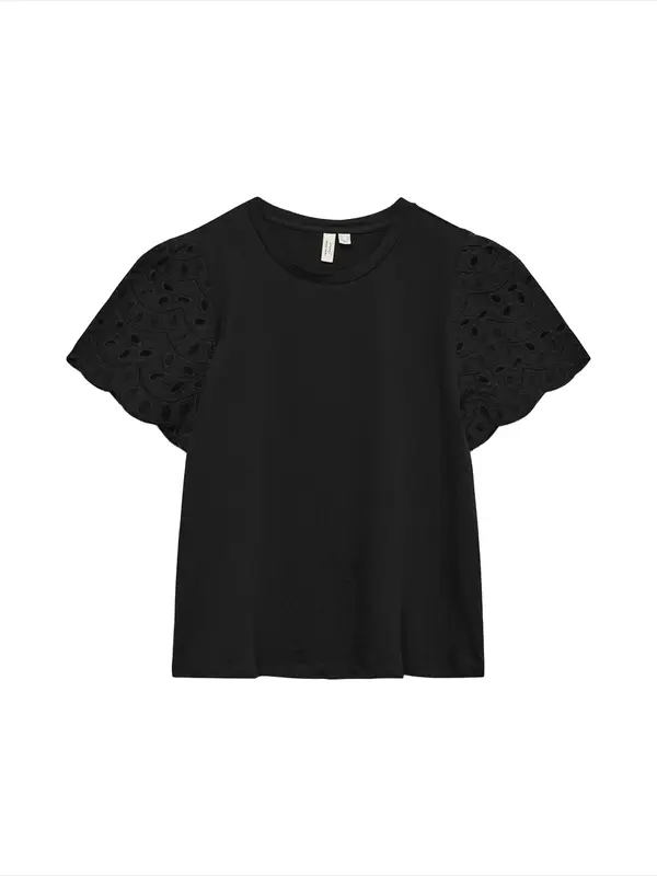 VERO MODA VERO MODA Majica 'VMJasy'  črna