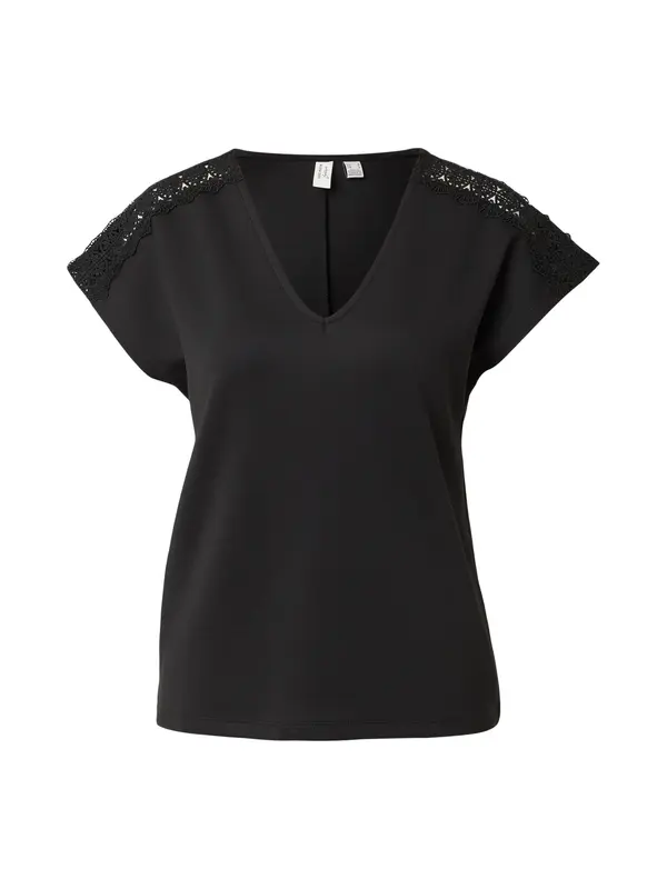 VERO MODA VERO MODA Majica 'VMJINIMA'  črna