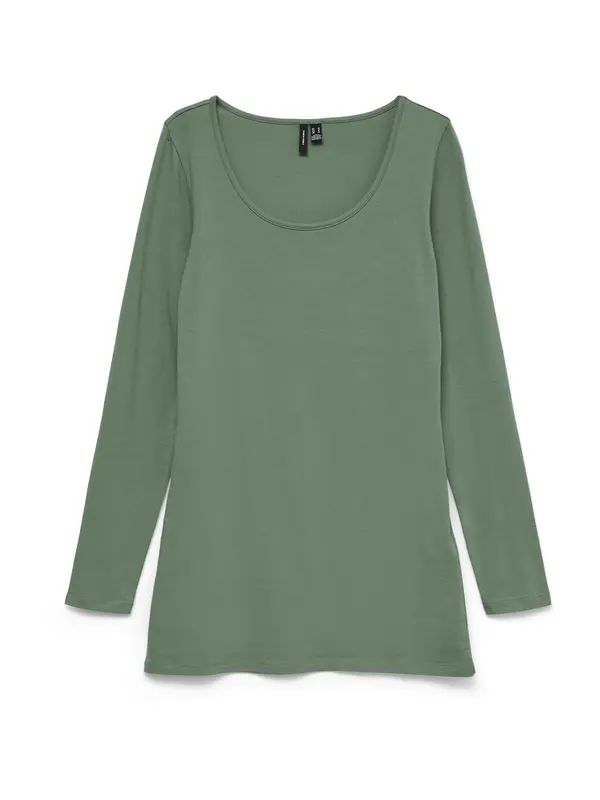 VERO MODA VERO MODA Majica 'VMMaxi My'  pastelno zelena