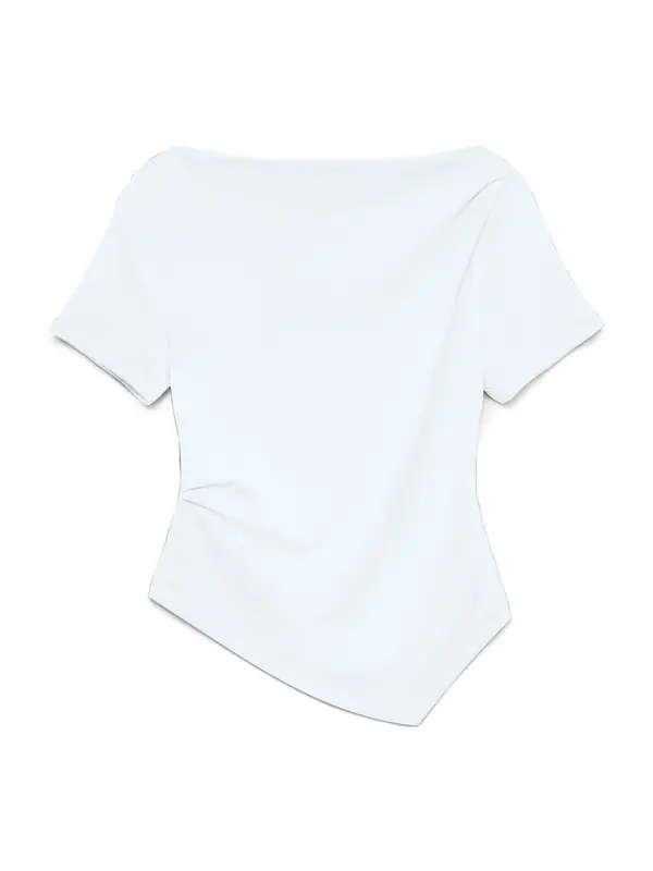 VERO MODA VERO MODA Majica 'VMMille'  bela