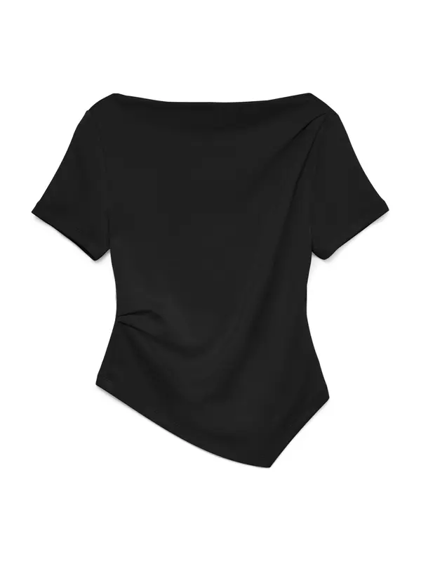 VERO MODA VERO MODA Majica 'VMMille'  črna
