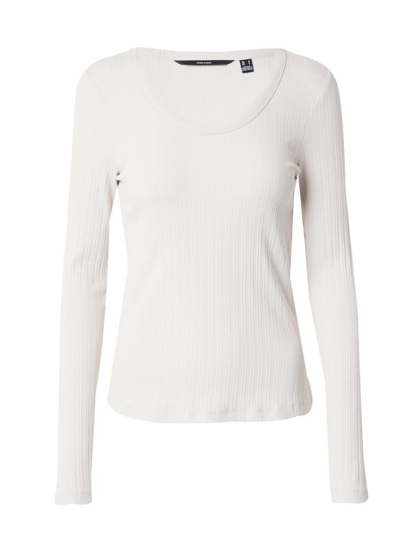 VERO MODA VERO MODA Majica 'VMMINNA'  svetlo siva