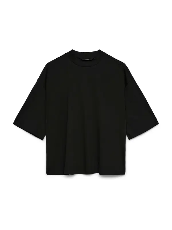 VERO MODA VERO MODA Majica 'VMMolly'  črna
