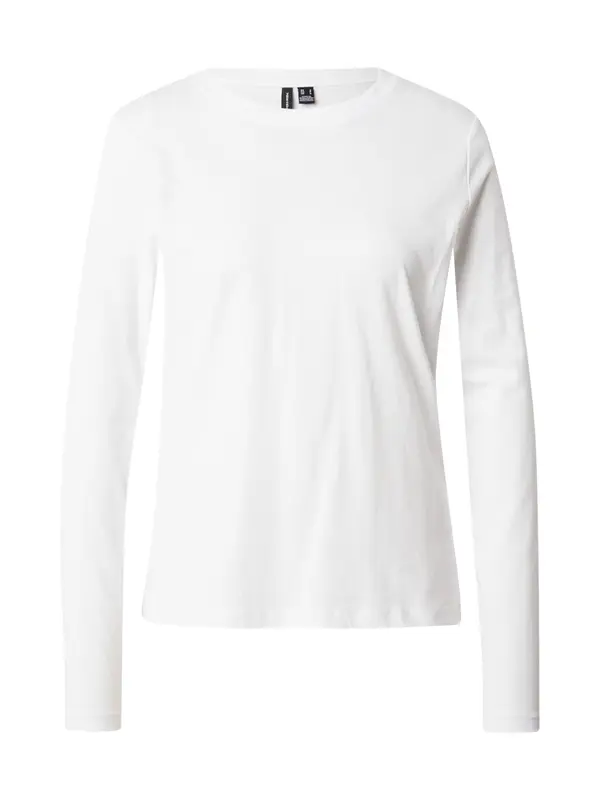 VERO MODA VERO MODA Majica 'VMPAULINA'  bela