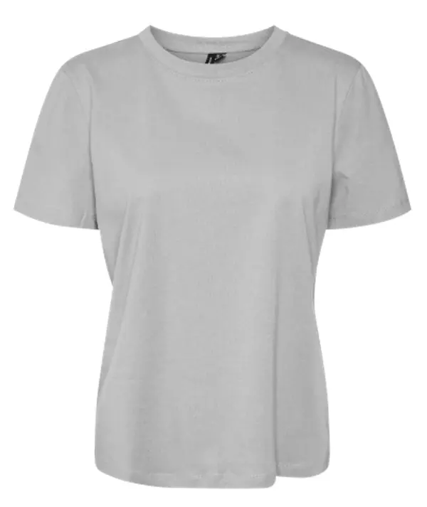 VERO MODA VERO MODA Majica 'VMPaulina'  pegasto siva