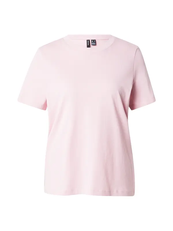 VERO MODA VERO MODA Majica 'VMPaulina'  svetlo roza