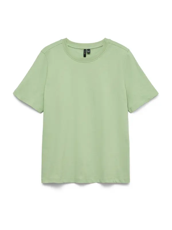 VERO MODA VERO MODA Majica 'VMPaulina'  svetlo zelena