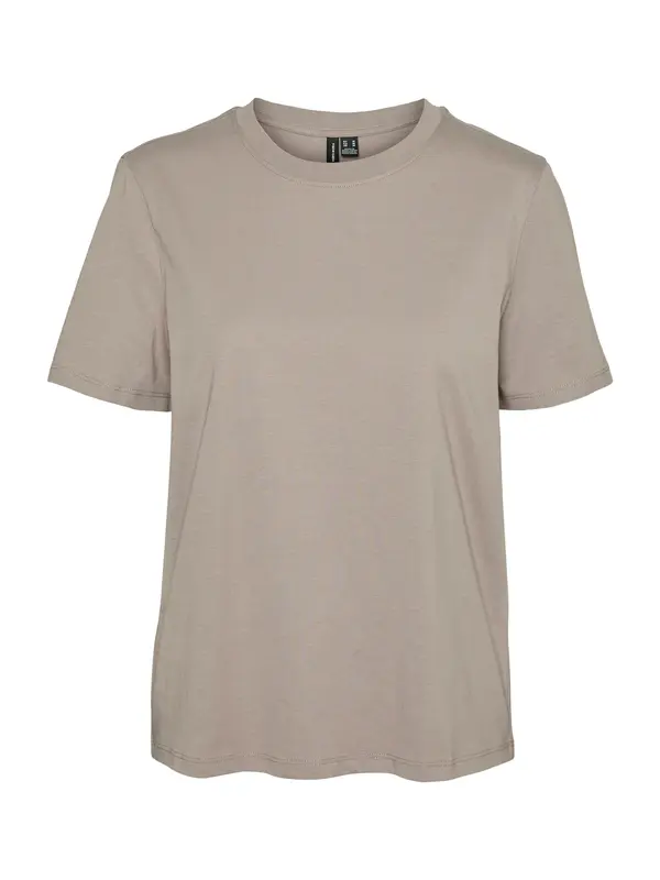 VERO MODA VERO MODA Majica 'VMPaulina'  temno siva