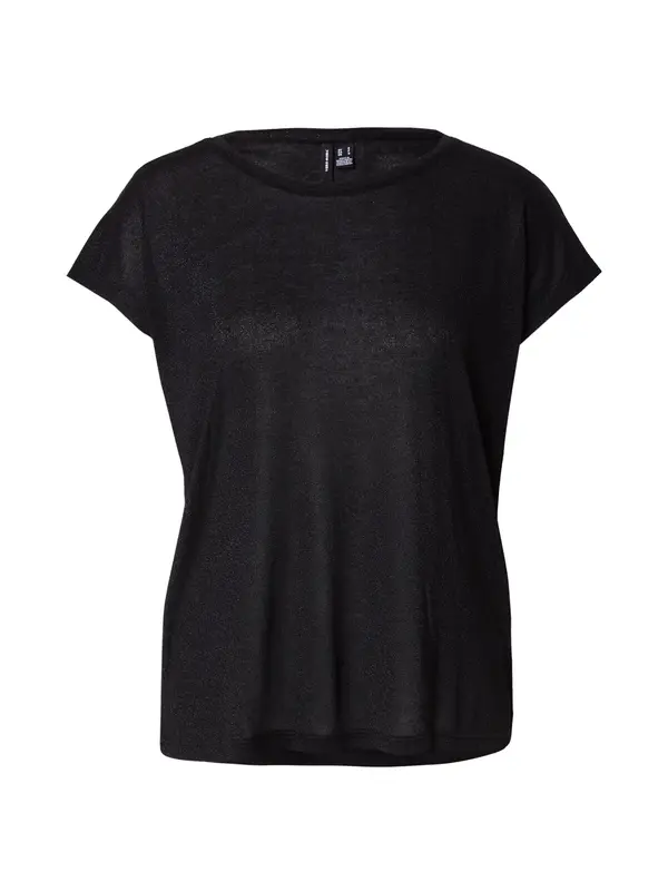VERO MODA VERO MODA Majica 'VMSARAH AVA'  črna