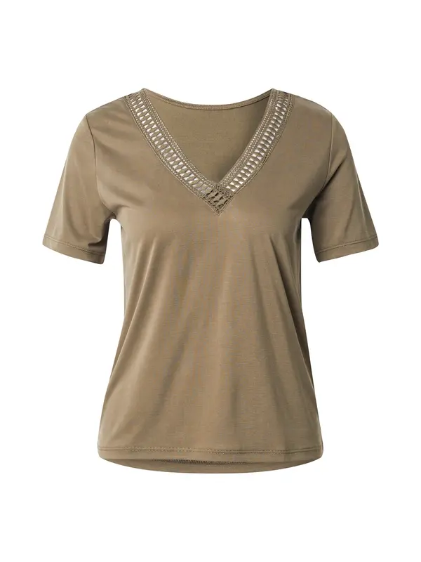 VERO MODA VERO MODA Majica 'VMSAVANNAH'  oliva