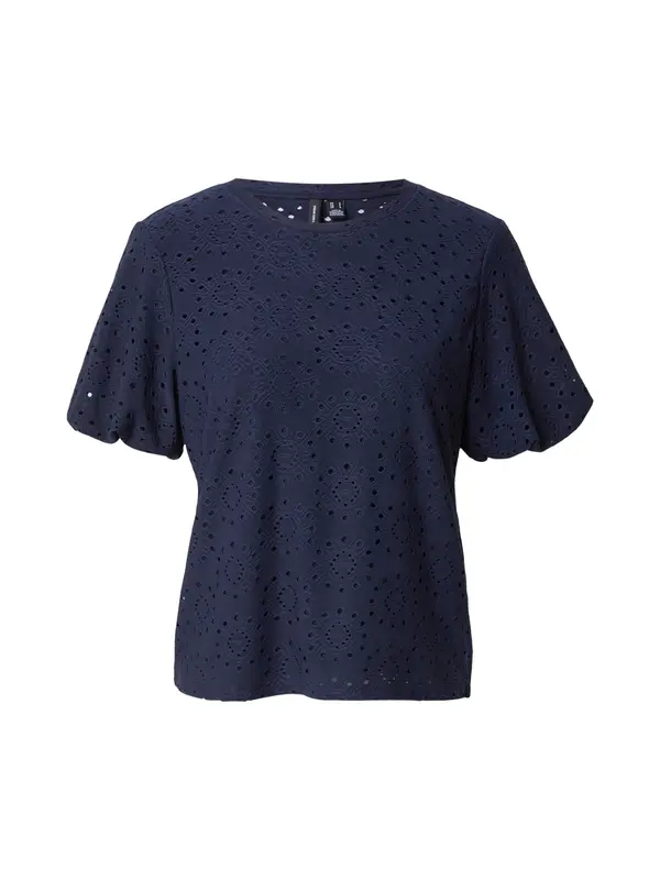 VERO MODA VERO MODA Majica 'VMTASSA'  mornarska