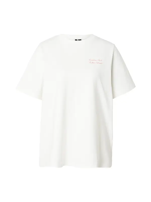 VERO MODA VERO MODA Majica 'VMYVONNE CATY'  off-bela