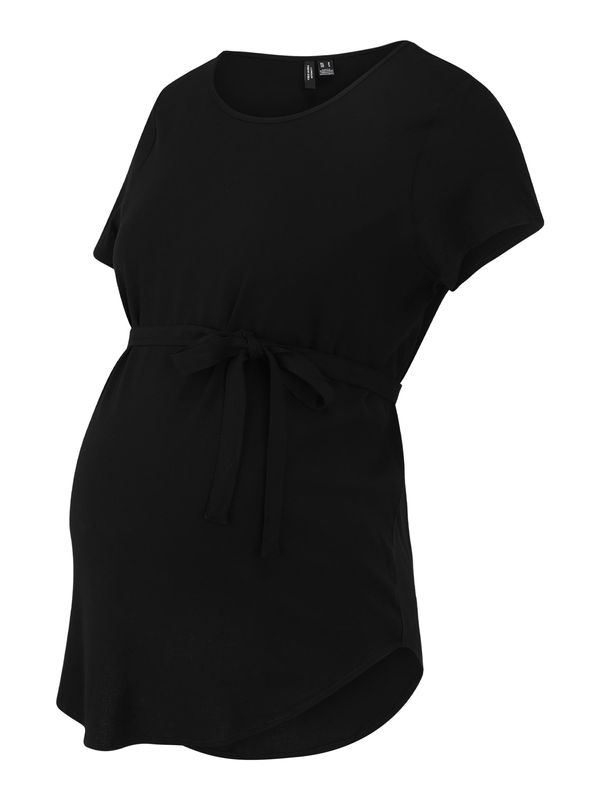 Vero Moda Maternity Vero Moda Maternity Bluza 'BELLA'  črna