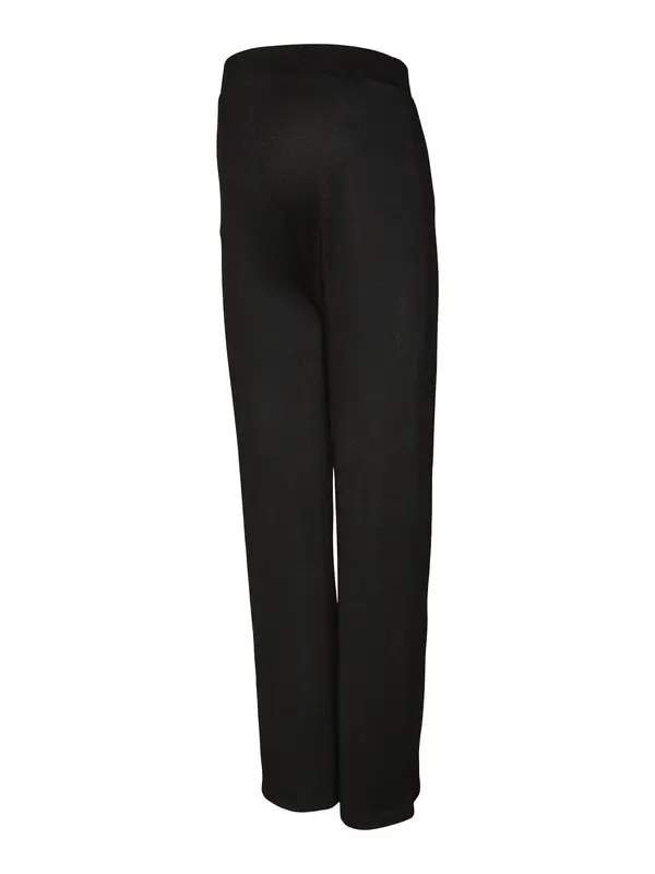 Vero Moda Maternity Vero Moda Maternity Hlače  črna