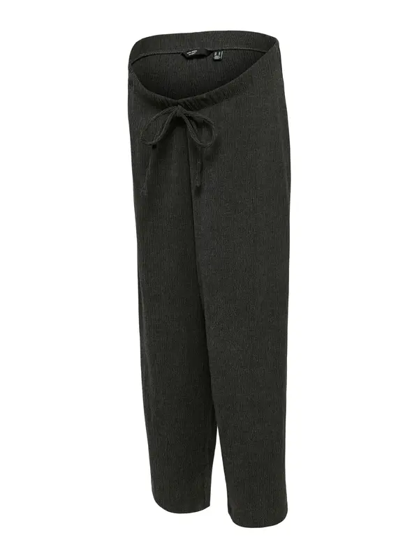 Vero Moda Maternity Vero Moda Maternity Hlače 'VMMLUNA'  antracit