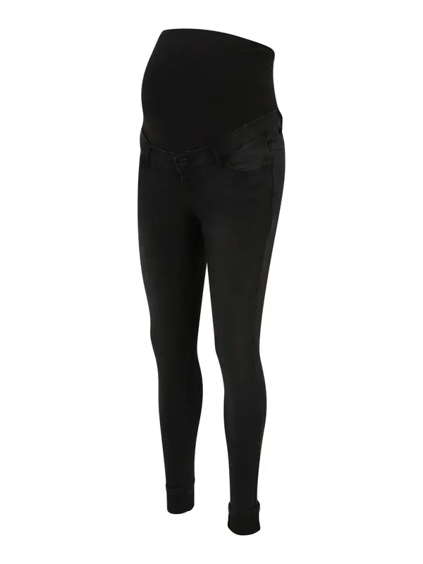 Vero Moda Maternity Vero Moda Maternity Kavbojke 'Sophia'  črna