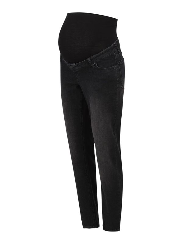 Vero Moda Maternity Vero Moda Maternity Kavbojke 'VMMANNIE'  črn denim