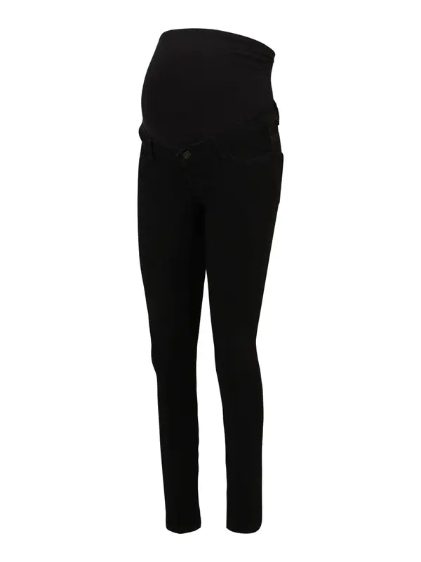 Vero Moda Maternity Vero Moda Maternity Kavbojke 'VMMCARA'  črna