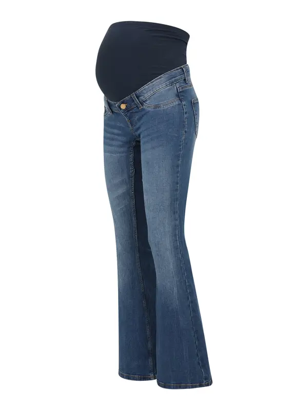 Vero Moda Maternity Vero Moda Maternity Kavbojke 'VMMSIGI'  moder denim