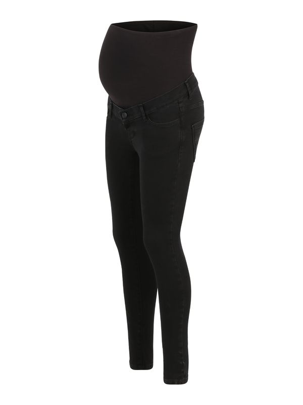 Vero Moda Maternity Vero Moda Maternity Kavbojke 'VMMSopia'  črna / črn denim