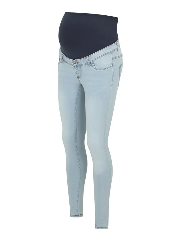 Vero Moda Maternity Vero Moda Maternity Kavbojke 'VMMTanya'  marine / moder denim