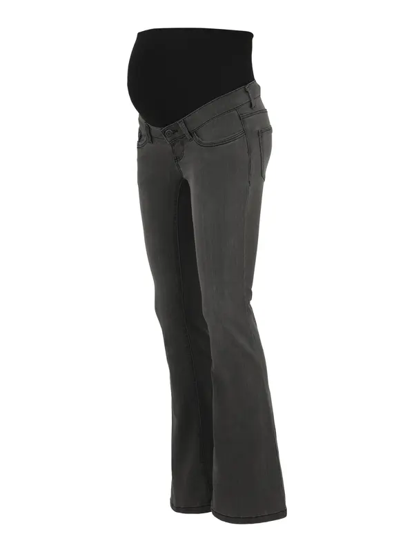 Vero Moda Maternity Vero Moda Maternity Kavbojke 'VMMTANYA'  temno siva