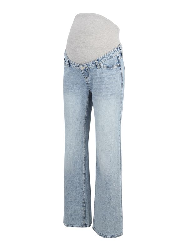 Vero Moda Maternity Vero Moda Maternity Kavbojke 'VMMTessa'  moder denim / pegasto siva