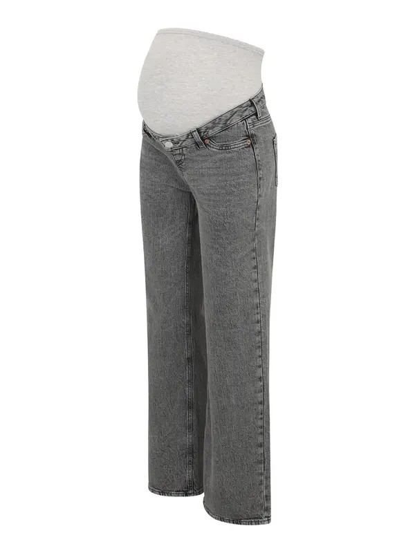 Vero Moda Maternity Vero Moda Maternity Kavbojke 'VMMTESSA'  siva / siv denim