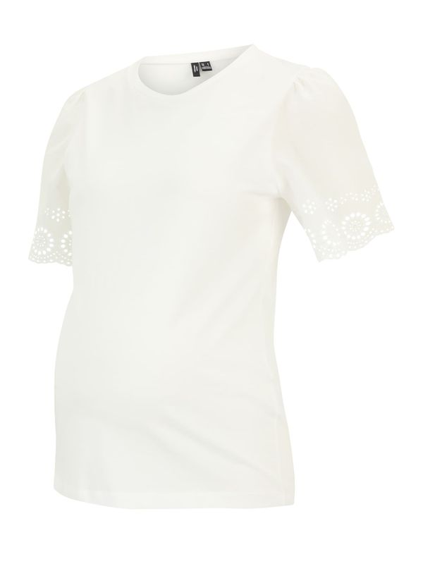 Vero Moda Maternity Vero Moda Maternity Majica  bela