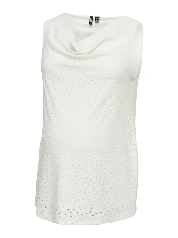Vero Moda Maternity Vero Moda Maternity Top 'VMMTassa'  bela