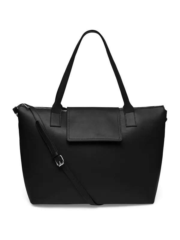 VERO MODA VERO MODA Nakupovalna torba 'VMTRILLO'  črna