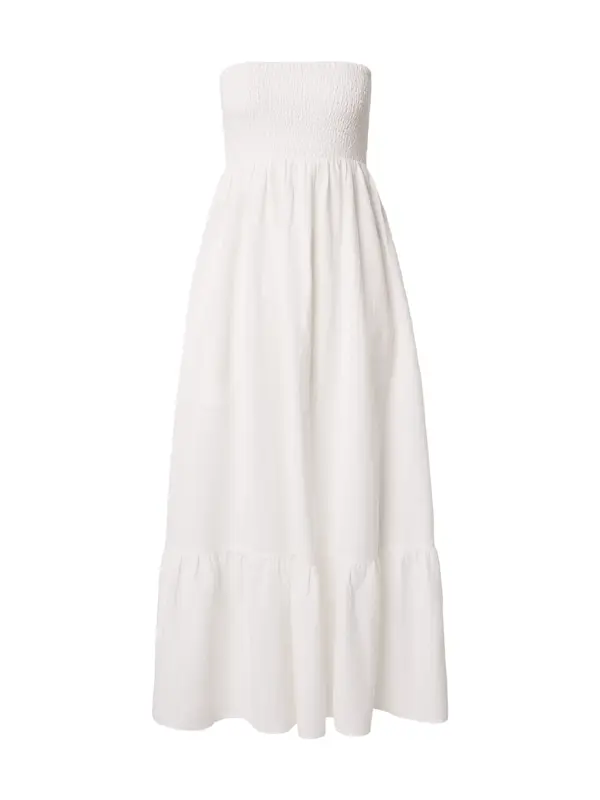 VERO MODA VERO MODA Obleka 'AWALISA'  bela
